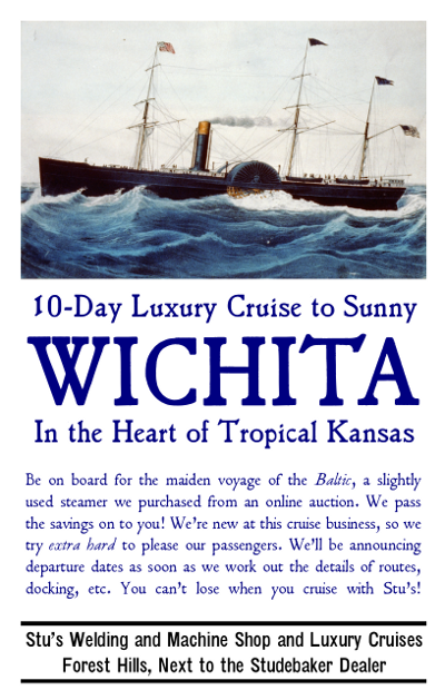 Cruise-to-Wichita